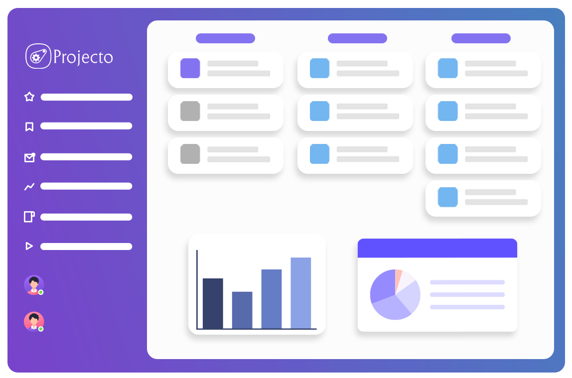 projecto dashboard