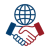 Global Collaboration Icon